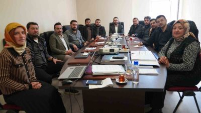 TOBB Erzurum Genç Girişimciler Kurulu Ekim ayı olağan toplantısı ETSO’da