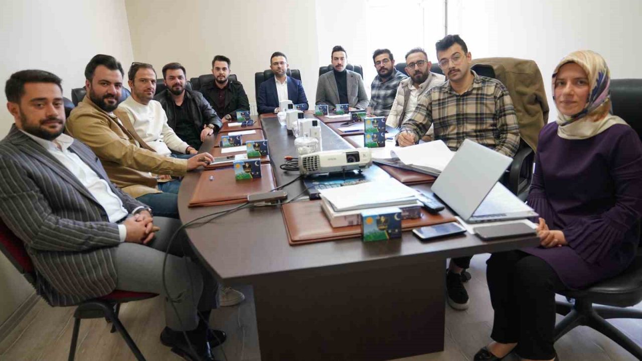 TOBB Erzurum Genç Girişimciler Kurulu eylül ayı toplantısı gerçekleştirildi. Türkiye