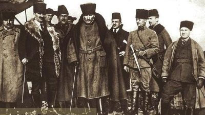 Birinci Dünya Savaşı’ndan Kurtuluş Savaşı’na uzanan destansı mücadelede görev alan