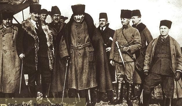 Birinci Dünya Savaşı’ndan Kurtuluş Savaşı’na uzanan destansı mücadelede görev alan