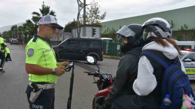 Giresun İl Emniyet Müdürlüğü ekipleri tarafından il genelinde son bir