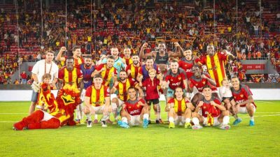 Göztepe, Trendyol Süper Lig’in 8. haftasında yarın Gürsel Aksel Stadyumu’nda