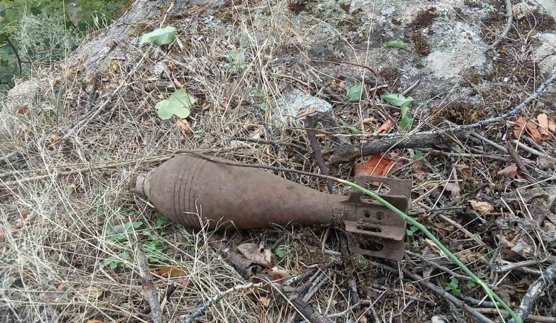 Gümüşhane’nin Torul ilçesine bağlı Atalar köyünde, 1. Dünya Savaşı döneminde