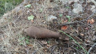 Gümüşhane’nin Torul ilçesine bağlı Atalar köyünde, 1. Dünya Savaşı döneminde