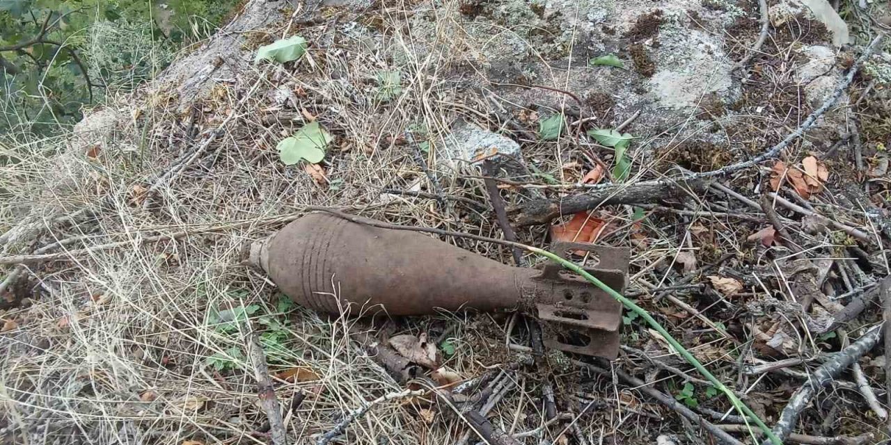 Gümüşhane’nin Torul ilçesine bağlı Atalar köyünde, 1. Dünya Savaşı döneminde