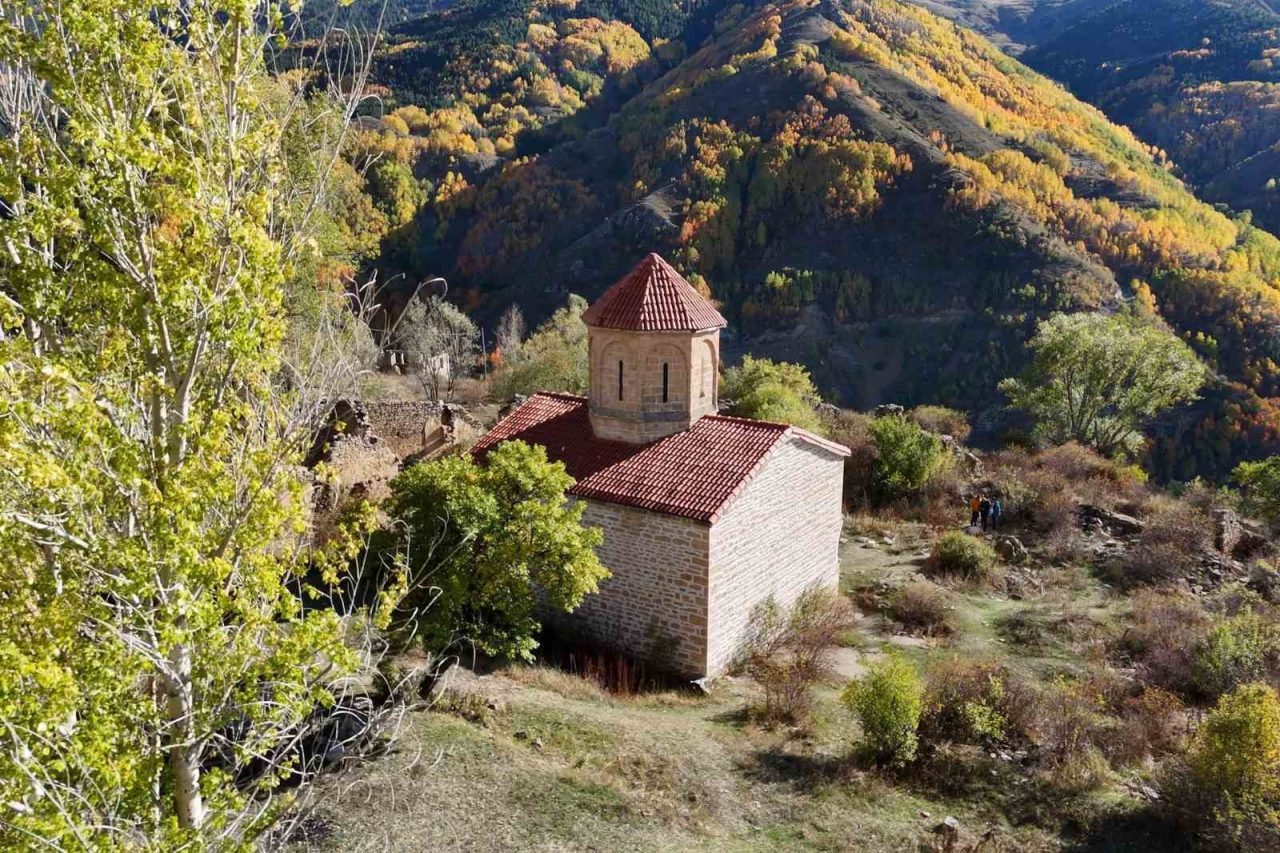 Gümüşhane’nin önemli tarihi ve kültürel miraslarından biri olan 675 yıllık