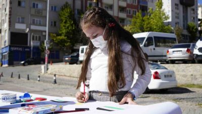 Gümüşhane’de Yetim Vakfı ve İlim Yayma Cemiyeti iş birliğiyle düzenlenen