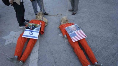 Gümüşhane’de 7 Ekim Aksa Tufanı Operasyonu’nun yıl dönümünde Gazze’ye destek