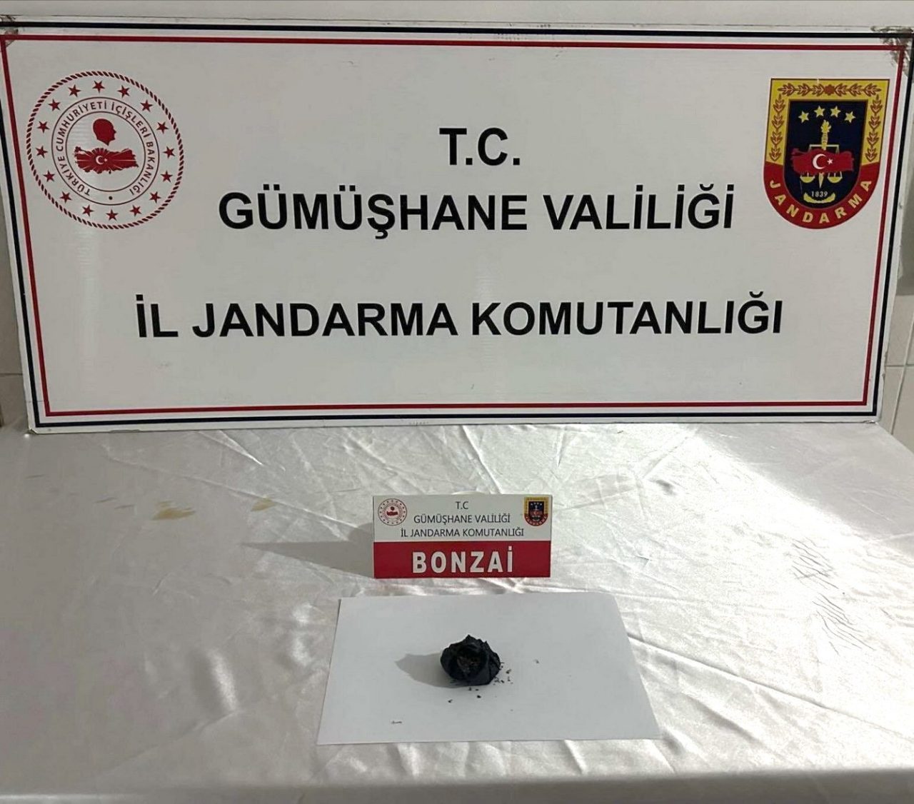 Gümüşhane İl Jandarma Komutanlığı ekiplerince Şiran ve Torul ilçelerinde düzenlenen