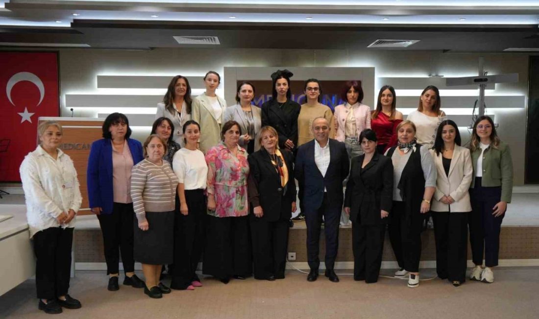 SAMSUN (İHA) – Gürcistan’dan gelen, aralarında doktorların da bulunduğu 16