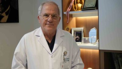Medikal Onkoloji Uzmanı Prof. Dr. İdris Yücel, dünyada her 8