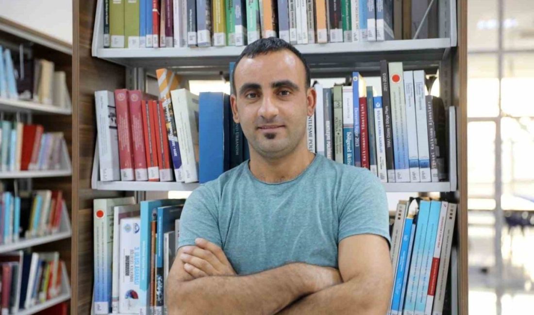 İhlas Haber Ajansı Erzurum Bölge Müdürlüğü, Iğdır muhabiri Sebahattin Yum’un