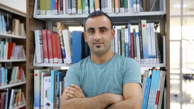 İhlas Haber Ajansı Erzurum Bölge Müdürlüğü, Iğdır muhabiri Sebahattin Yum’un