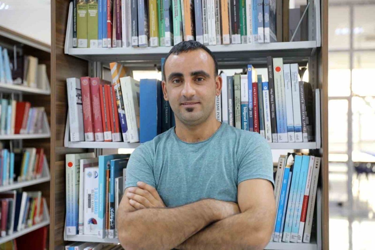 İhlas Haber Ajansı Erzurum Bölge Müdürlüğü, Iğdır muhabiri Sebahattin Yum’un