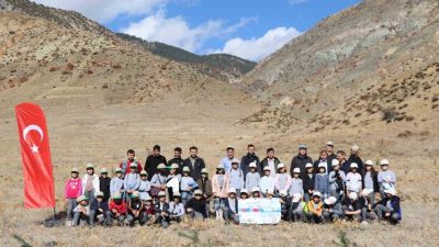 Erzurum’un Oltu ilçesinde Karabekir İlkokulu tarafından yürütülen ve Polonya Ulusal
