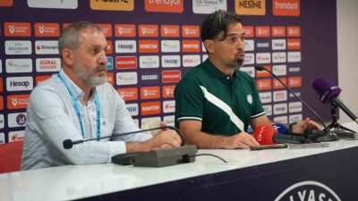 Çaykur Rizespor Teknik Direktörü İlhan Palut, 5-2’lik Antalyaspor galibiyetinin ardından