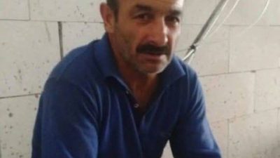 Ordu’nun Aybastı ilçesinde çalıştıkları inşaatta üzerlerine demir parçaları düşen iki