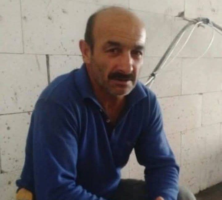 Ordu’nun Aybastı ilçesinde çalıştıkları inşaatta üzerlerine demir parçaları düşen iki