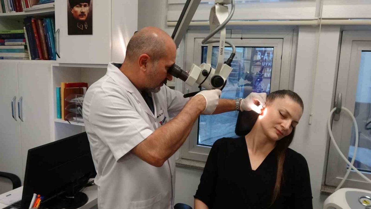 İşitme kaybının ciddi bir sağlık sorunu olduğu belirtilerek sosyalleşmeyi olumsuz