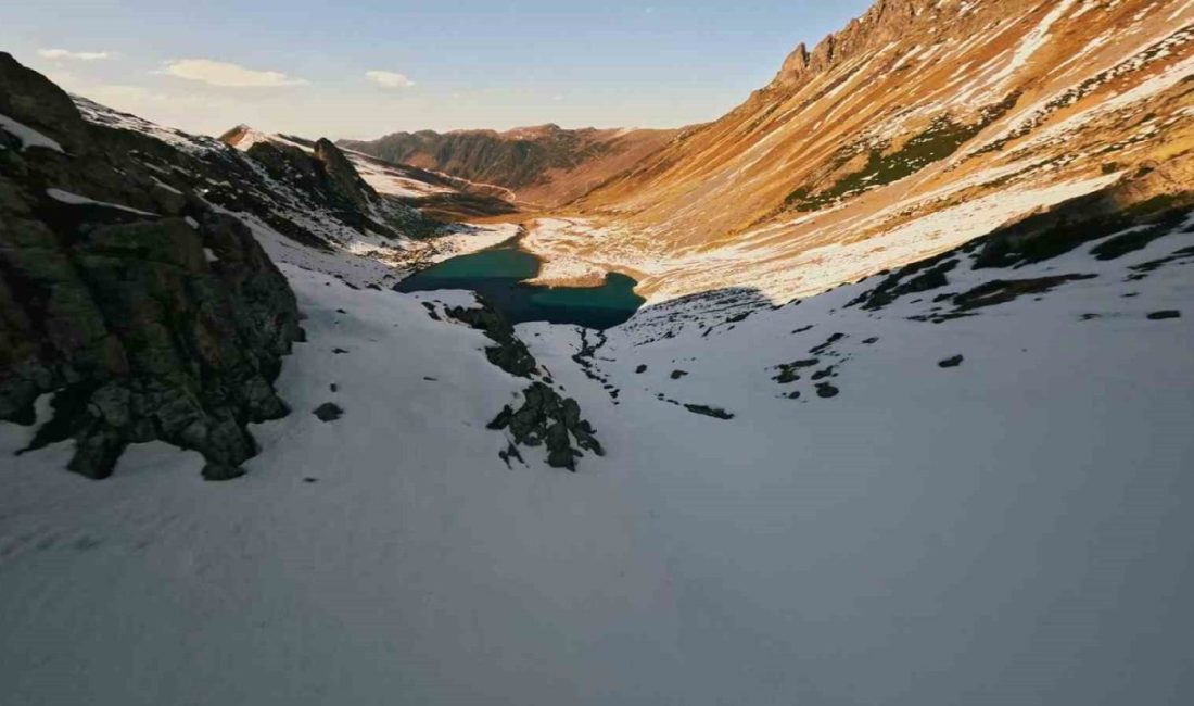 İskandinavya’yı geride bırakan manzaralarıyla Rize’nin Avusor Yaylası’nın eşsiz güzellikleri FPV