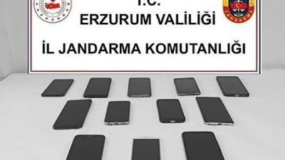 Erzurum İl Jandarma Komutanlığı Siber Suçlarla Mücadele Şube Müdürlüğü tarafından