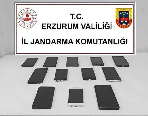 Erzurum İl Jandarma Komutanlığı Siber Suçlarla Mücadele Şube Müdürlüğü tarafından