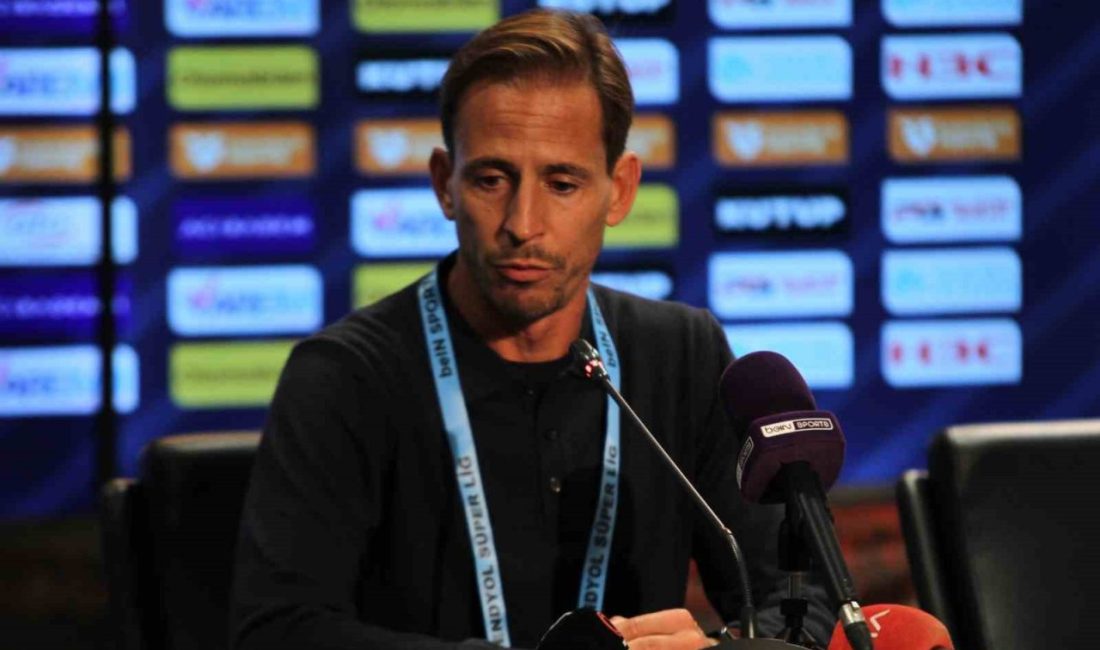 Alanyaspor Teknik Direktörü Joao Pereira, Gençlerbirliği karşılaşmasının ardından, “Oyuncularıma maçtan