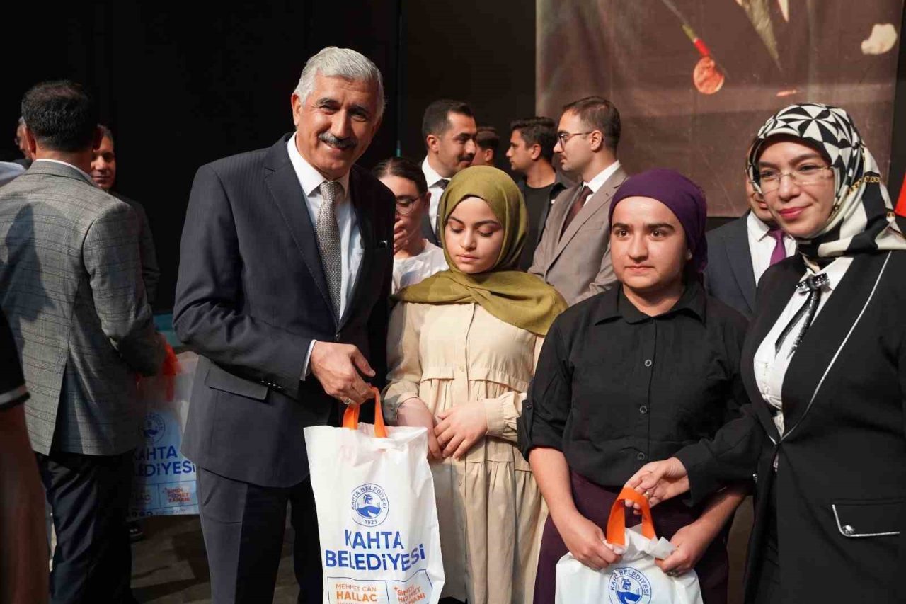 Adıyaman’ın Kahta Belediyesi’nce diyabet hastalığına dikkat çekmek, farkındalık oluşturmak ve