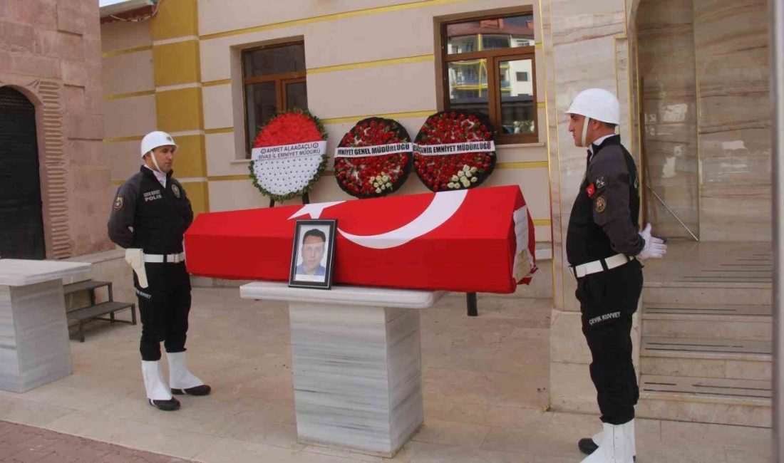 Eskişehir’de kanser tedavisi gören 43 yaşındaki polis memuru Kenan Karaduman,