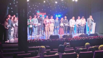 Gençlik ve Spor Bakanlığı tarafından Trabzon’da düzenlenen 10. Gençler Arası