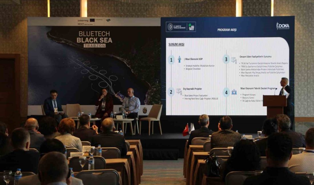 Avrupa Birliği’nin Interreg Next Karadeniz Havzasında Sınır Ötesi İşbirliği Programı