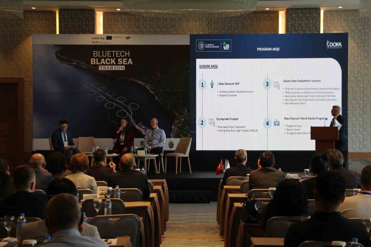 Avrupa Birliği’nin Interreg Next Karadeniz Havzasında Sınır Ötesi İşbirliği Programı