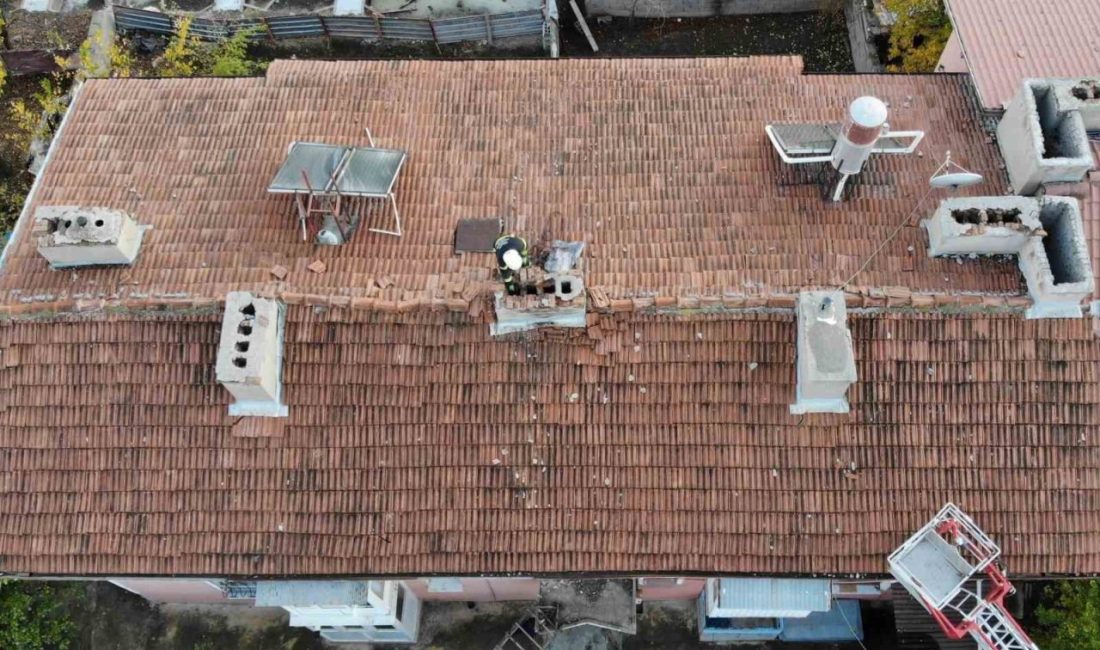 Erzincan’da havaların iyice soğumasıyla birlikte uzmanlar odun, soba ve doğal