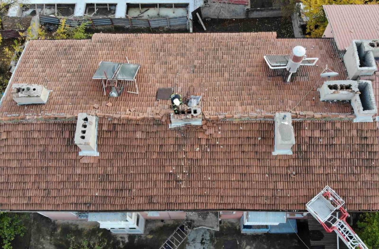 Erzincan’da havaların iyice soğumasıyla birlikte uzmanlar odun, soba ve doğal