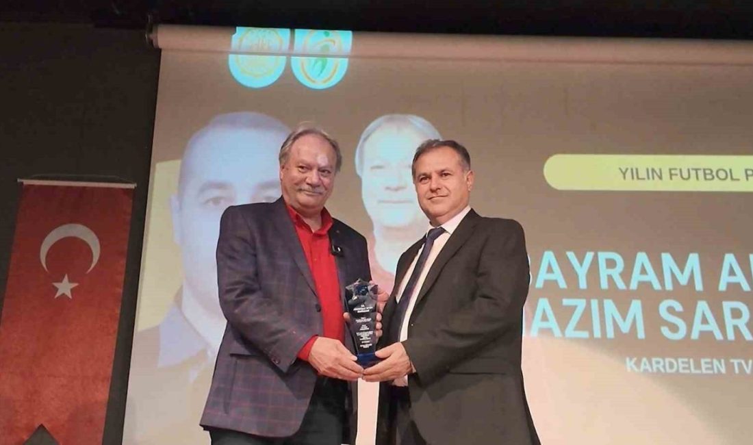 18. Anadolu Spor Ödülleri” sahiplerini buldu. Kırıkkale’de düzenlenen ödül töreninde