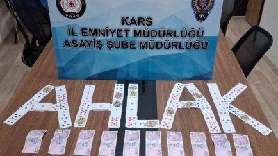 Kars’ta polis asayiş uygulamalarını sıklaştırdı. Kars İl Emniyet Müdürlüğü Asayiş