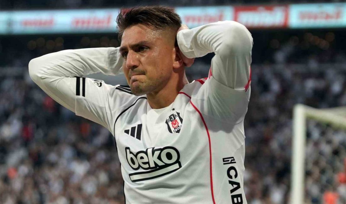Beşiktaş, Gençlerbirliği mağlubiyetiyle bu sezon Süper Lig’de ilk iç saha