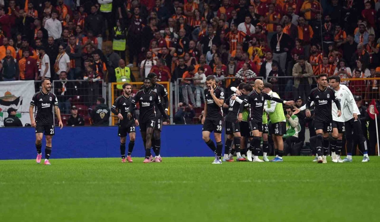 Trendyol Süper Lig’de geride kalan 8 haftada oynadığı 7 maçın