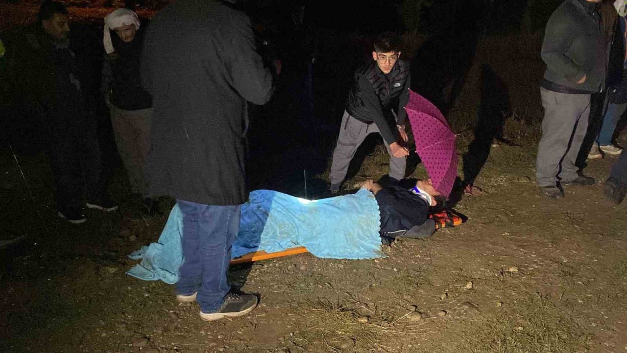 Kastamonu’da kontrolden çıkan tur midibüsünün şarampole devrilmesi sonucu çok sayıda