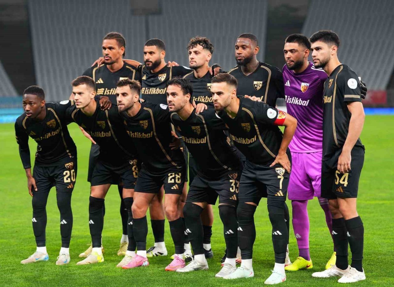 Kayserispor, Süper Lig serüvende galibiyet hasretini sürdürüyor. Sarı kırmızılı takım