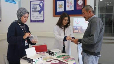 Kemah Toplum Sağlığı Merkezi, kanserde erken teşhisin hayat kurtardığı bilinciyle