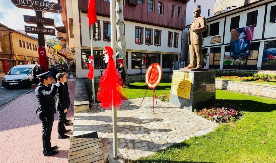 Erzincan’ın Kemaliye ilçesine “Kemaliye” isminin Gazi Mustafa Kemal Atatürk tarafından