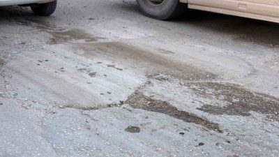 Hatay’da kırmızı ışıkta beklerken yola beton döken mikser sürücüsüne 2