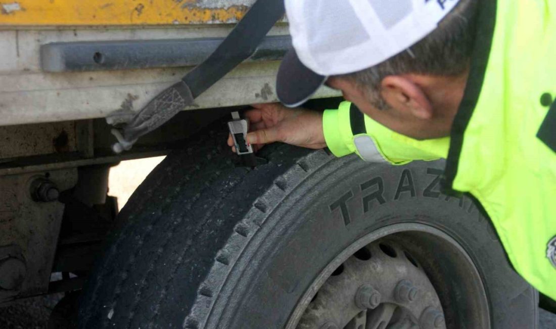 Zorunlu kış lastiği uygulamasında tarihler değişti. Buna göre 1 Aralık-1