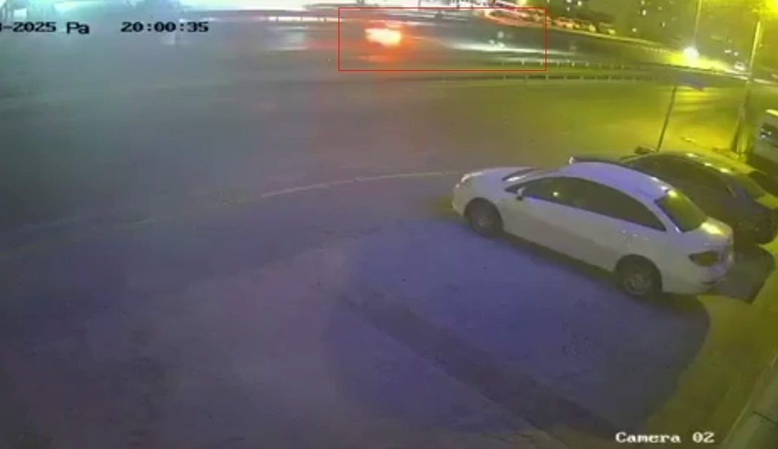 Kocaeli’nin Körfez ilçesinde 17 yaşındaki çocuğun sivil polis aracının çarpması