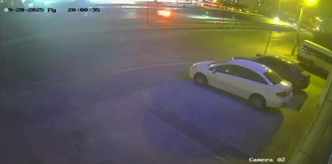 Kocaeli’nin Körfez ilçesinde 17 yaşındaki çocuğun sivil polis aracının çarpması