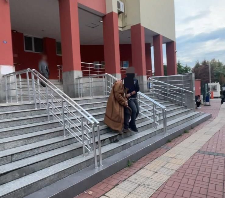 Kocaeli Emniyet Müdürlüğü Göçmen Kaçakçılığıyla Mücadele ve Hudut Kapıları Şube