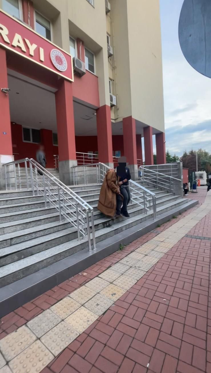 Kocaeli Emniyet Müdürlüğü Göçmen Kaçakçılığıyla Mücadele ve Hudut Kapıları Şube