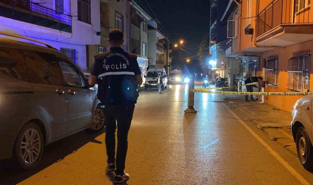 Kocaeli’nin İzmit ilçesinde sokak ortasında bacağından vurulan kişi yaralandı. Polis,