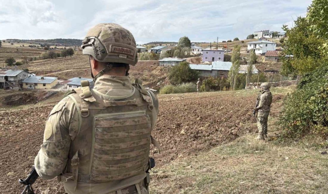 Sivas’ta arazi anlaşmazlığı nedeniyle tabancayla komşusunu öldüren ve olay yerinden